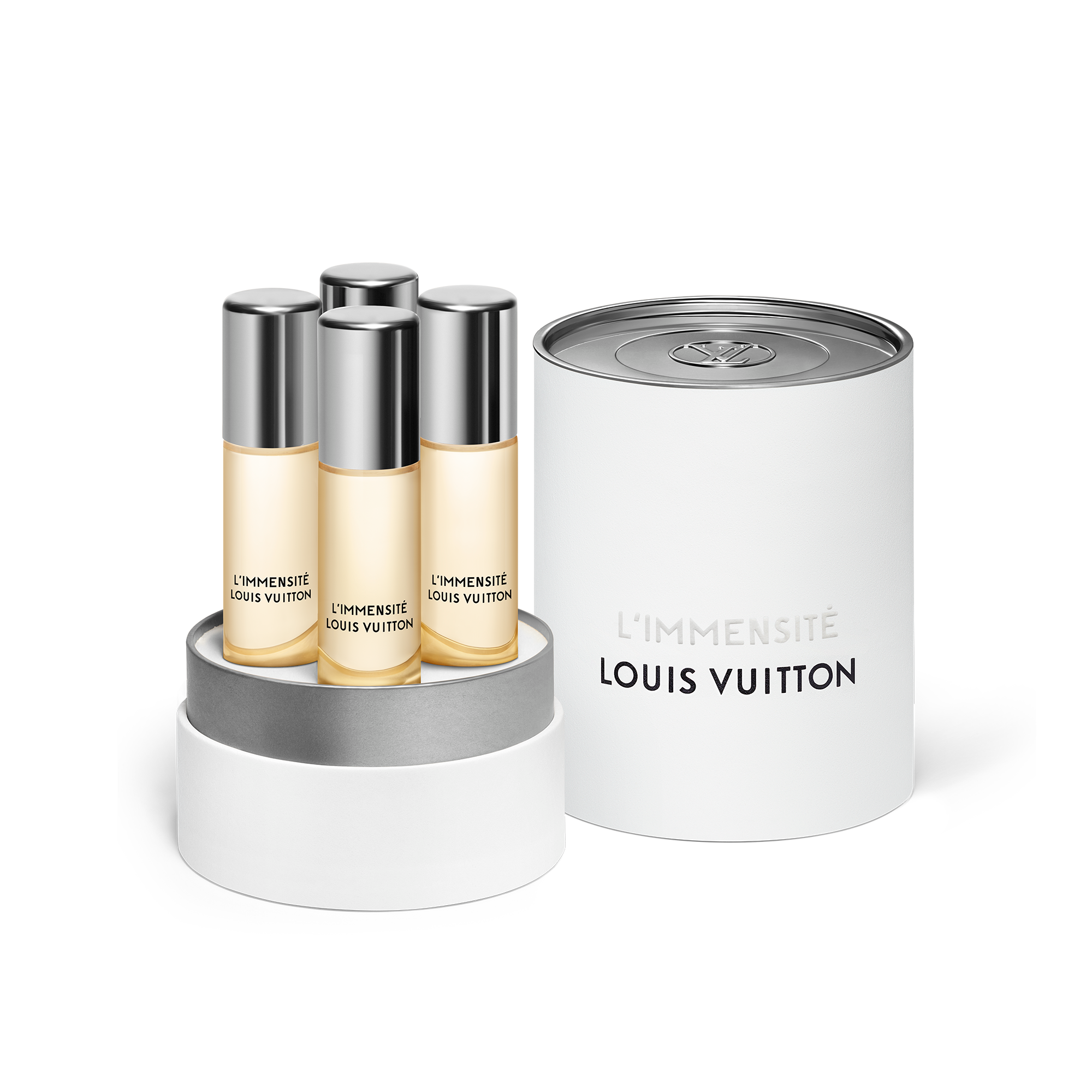 Louis Vuitton (10) Travel Spray + Bonus shops